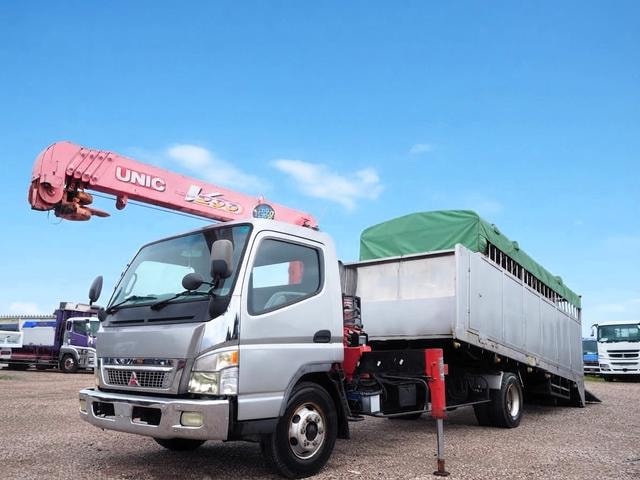Mitsubishi Fuso CANTER 2002 — фото автомобиля
