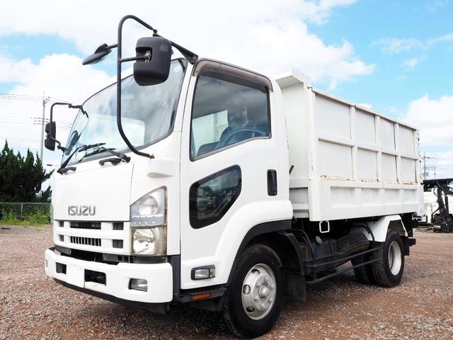 Isuzu ELF TRUCK 2013 — фото автомобиля