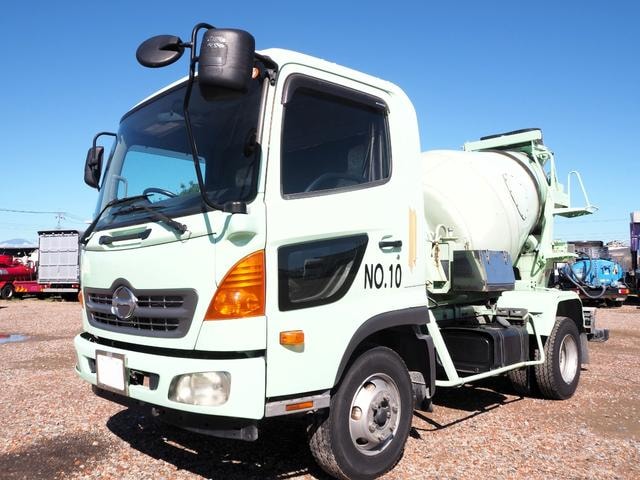 Hino RANGER 2014 — фото автомобиля 1