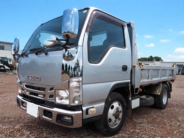 Isuzu ELF TRUCK 2018 — фото автомобиля