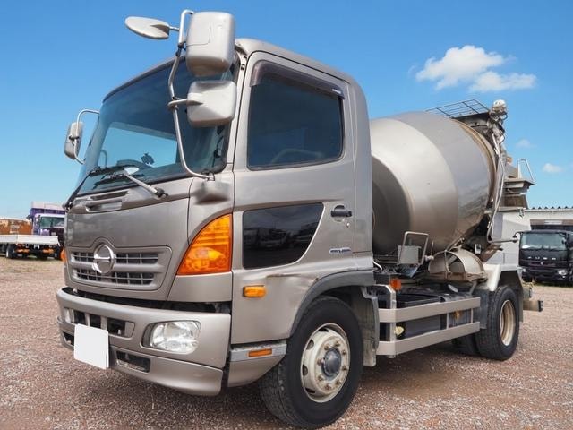 Hino RANGER 2012 — фото автомобиля 1