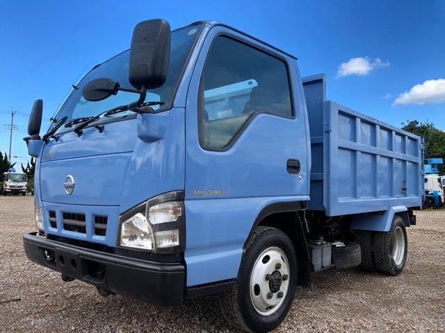 Nissan ATLAS TRUCK 2007 — фото автомобиля