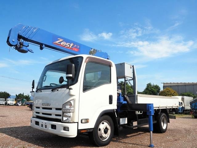 Isuzu ELF TRUCK 2013 — фото автомобиля 1
