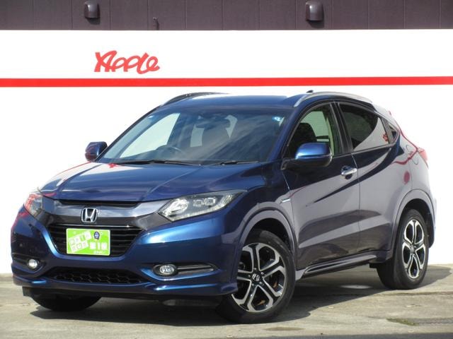Honda VEZEL 2015 — фото автомобиля 1