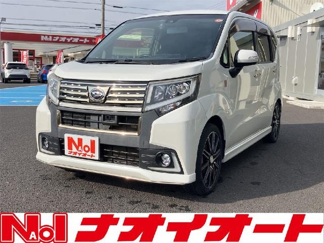 Daihatsu MOVE 2016 — фото автомобиля 1