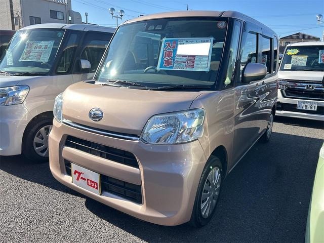 Daihatsu TANTO 2018 — фото автомобиля 1