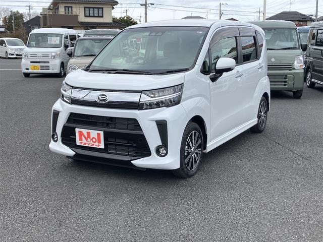 Daihatsu MOVE 2023 — фото автомобиля 1