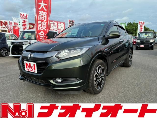 Honda VEZEL 2014 — фото автомобиля 1