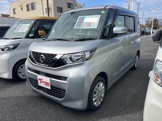 Nissan ROOX 2020 — фото автомобиля 1