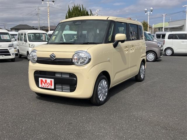 Suzuki WAGON R SMILE 2026 — фото автомобиля