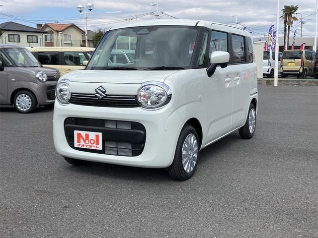 Suzuki WAGON R SMILE 2026 — фото автомобиля