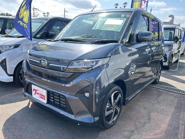 Daihatsu MOVE 2025 — фото автомобиля