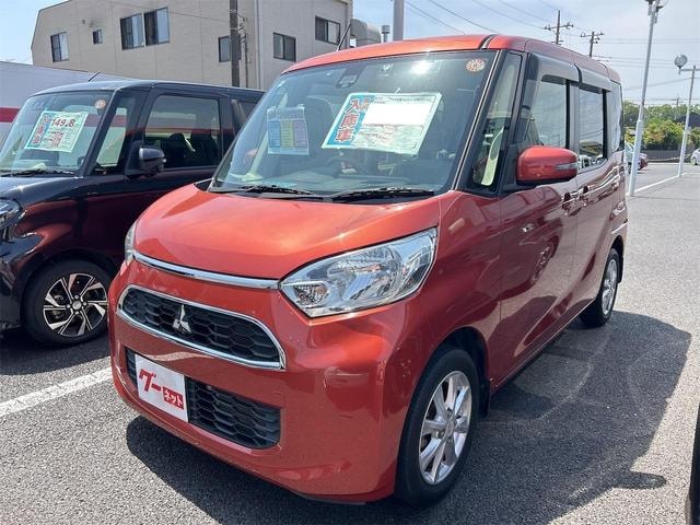 Mitsubishi EK SPACE 2018 — фото автомобиля 1