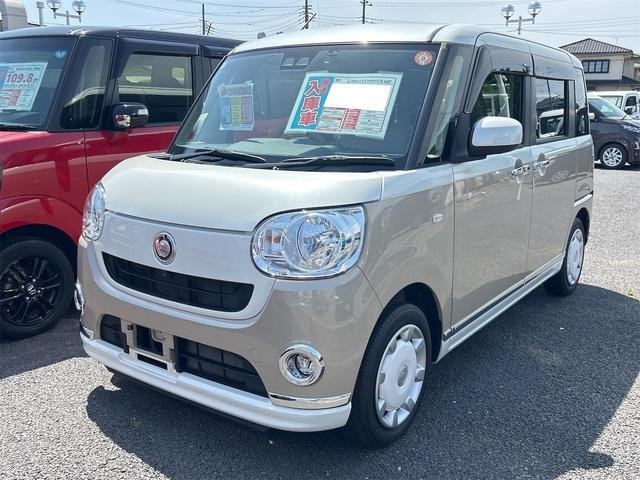 Daihatsu MOVE CANBUS 2019 — фото автомобиля 1