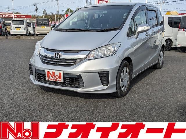 Honda FREED 2015 — фото автомобиля 1