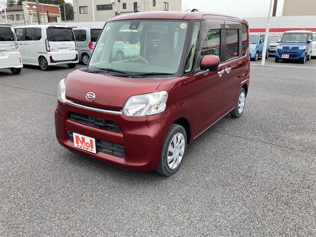Daihatsu TANTO 2016 — фото автомобиля
