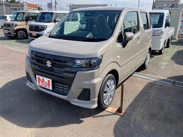 Suzuki WAGON R 2026 — фото автомобиля 1