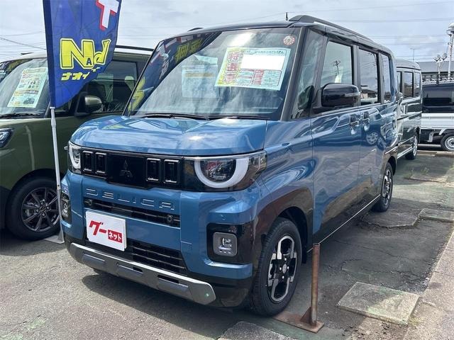 Mitsubishi DELICA MINI 2025 — фото автомобиля