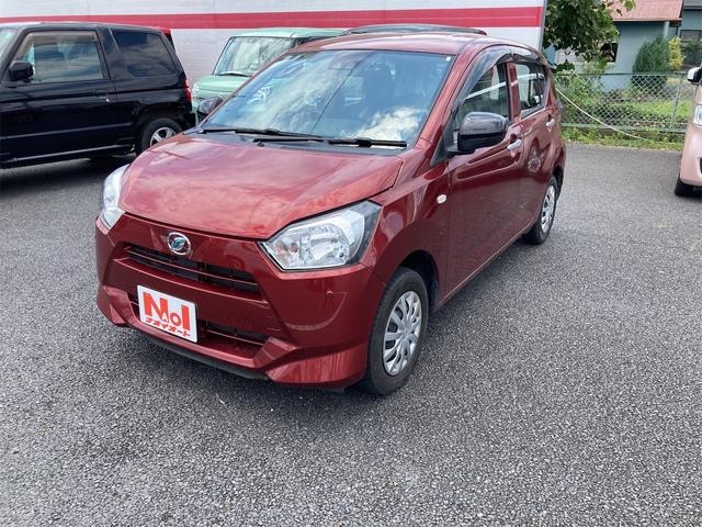 Daihatsu MIRA E:S 2022 — фото автомобиля