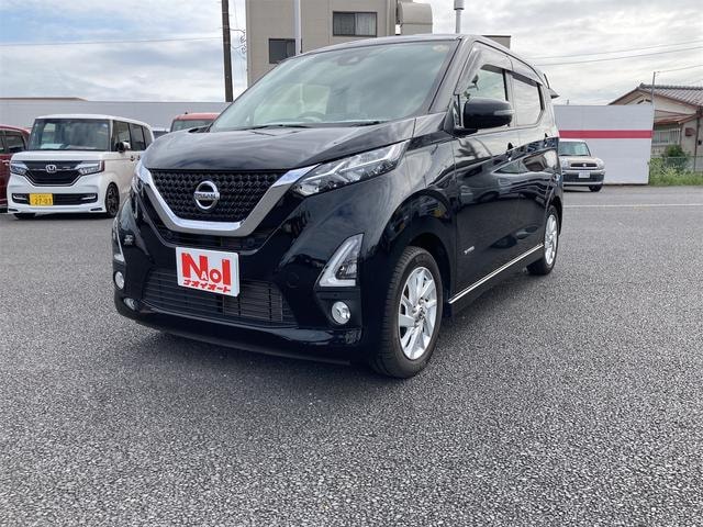 Nissan DAYZ 2019 — фото автомобиля 1