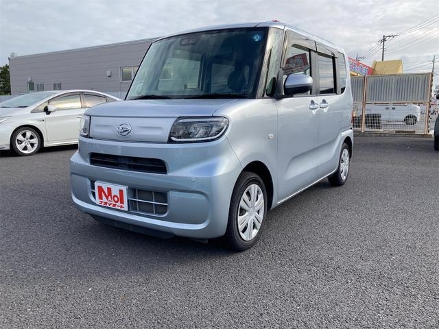 Daihatsu TANTO 2020 — фото автомобиля