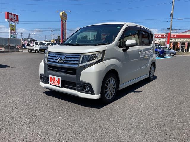 Daihatsu MOVE 2015 — фото автомобиля 1