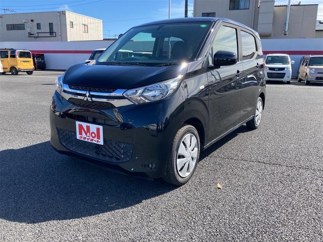Mitsubishi EK WAGON 2019 — фото автомобиля 1