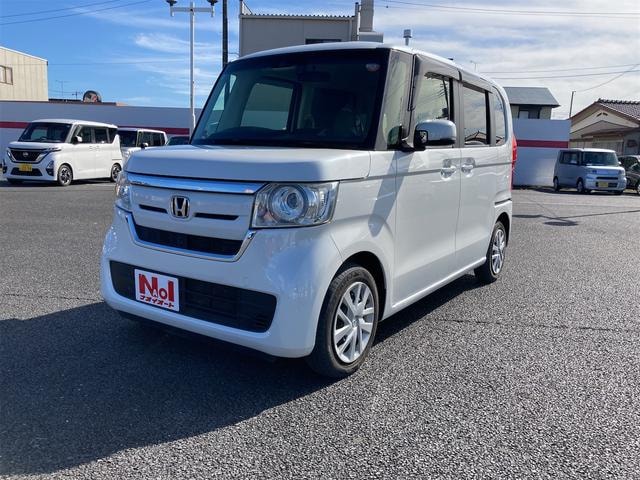 Honda N-BOX 2019 — фото автомобиля 1