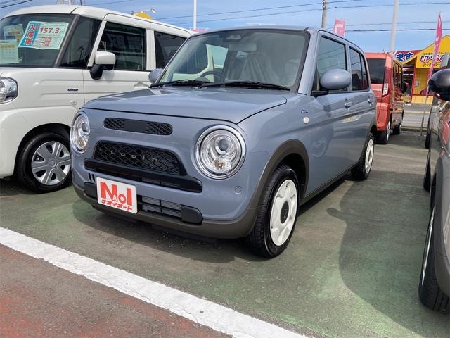 Suzuki ALTO LAPIN LC 2026 — фото автомобиля
