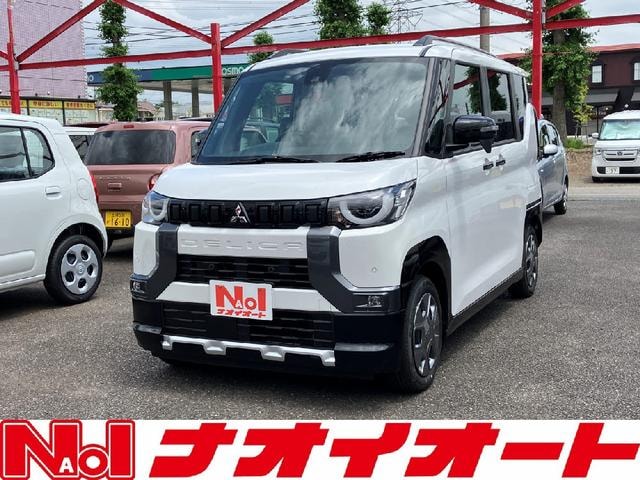 Mitsubishi DELICA MINI 2025 — фото автомобиля 1