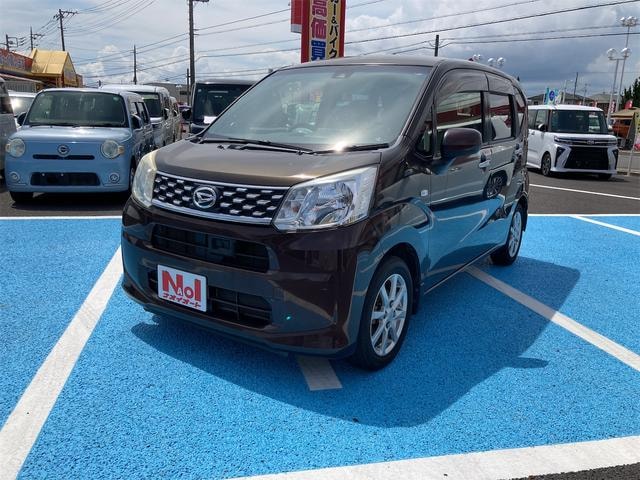 Daihatsu MOVE 2016 — фото автомобиля 1