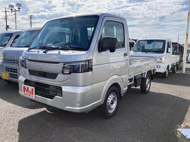 Suzuki CARRY TRUCK 2026 — фото автомобиля