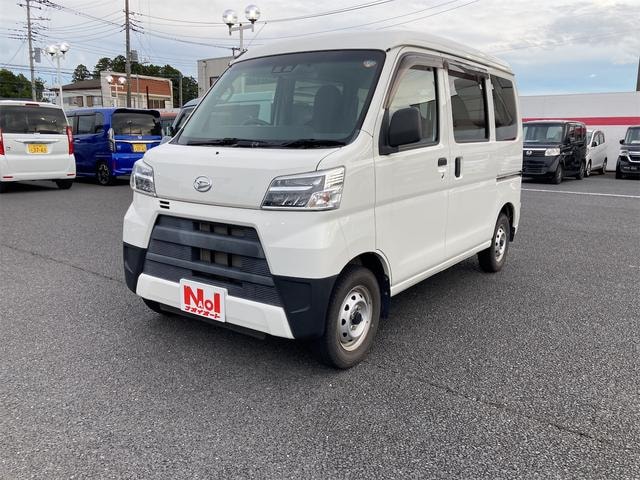 Daihatsu HIJET CARGO 2020 — фото автомобиля