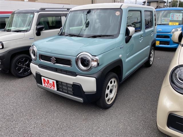 Suzuki HUSTLER 2025 — фото автомобиля 1