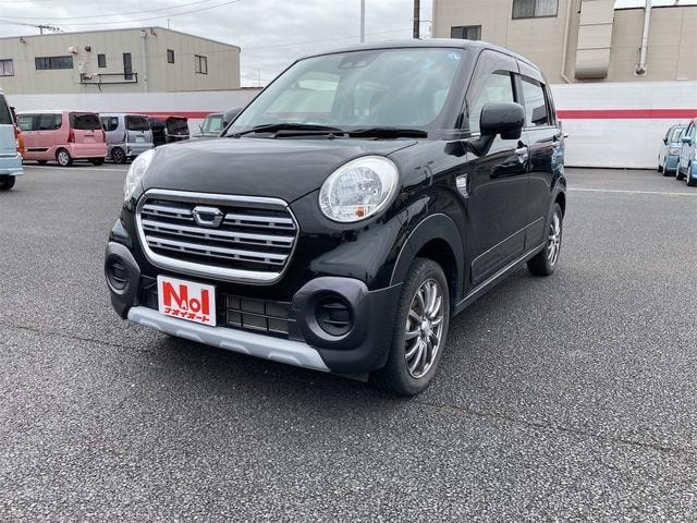 Daihatsu CAST 2019 — фото автомобиля 1