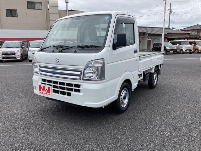 Suzuki CARRY TRUCK 2022 — фото автомобиля
