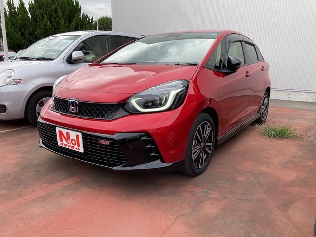 Honda FIT 2022 — фото автомобиля 1
