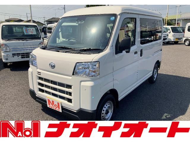 Daihatsu HIJET CARGO 2026 — фото автомобиля