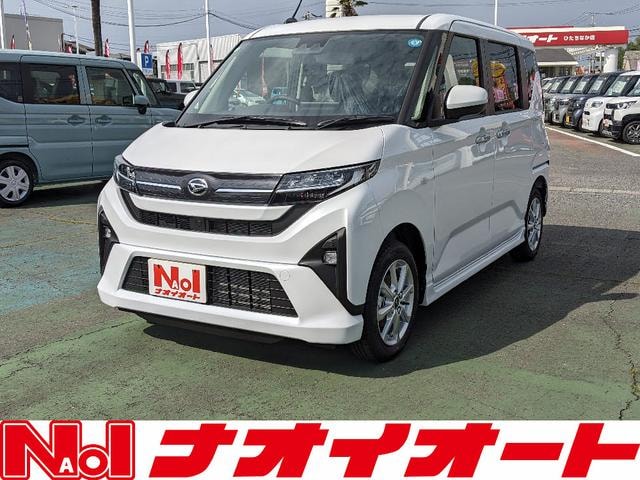 Daihatsu MOVE 2026 — фото автомобиля 1
