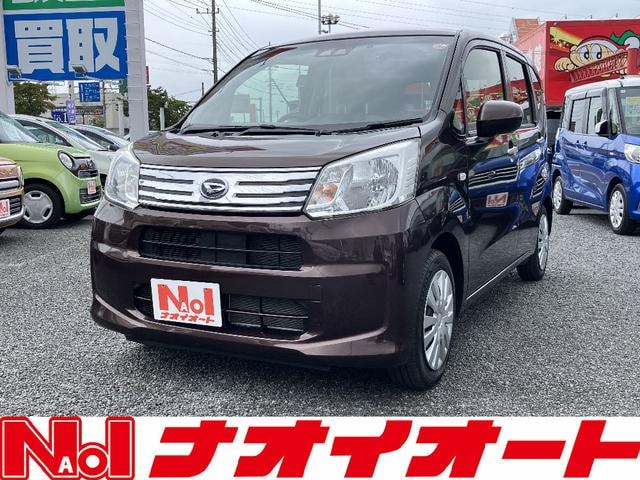 Daihatsu MOVE 2018 — фото автомобиля 1