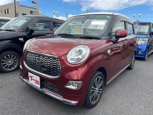 Daihatsu CAST 2015 — фото автомобиля