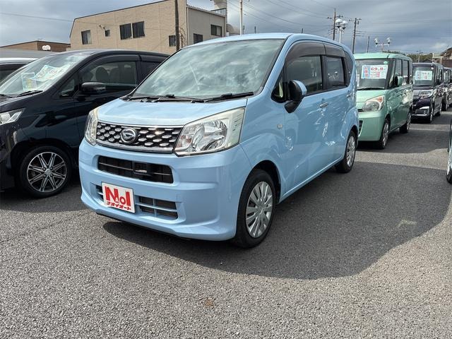Daihatsu MOVE 2015 — фото автомобиля