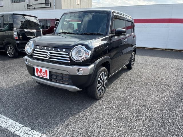 Suzuki HUSTLER 2019 — фото автомобиля 1