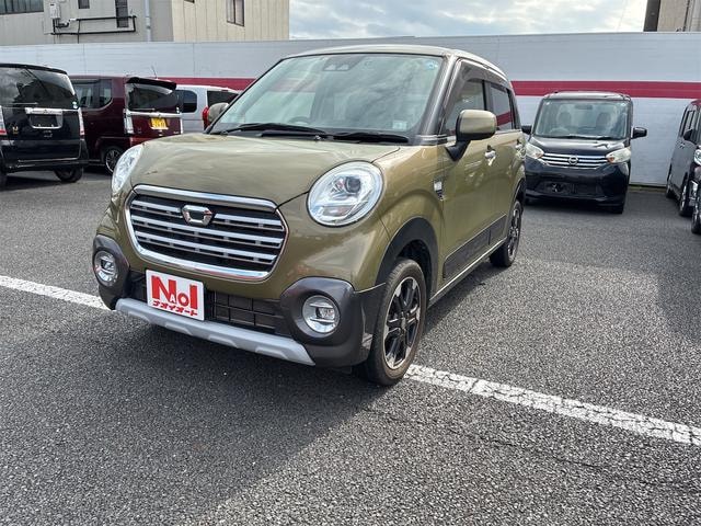 Daihatsu CAST 2019 — фото автомобиля