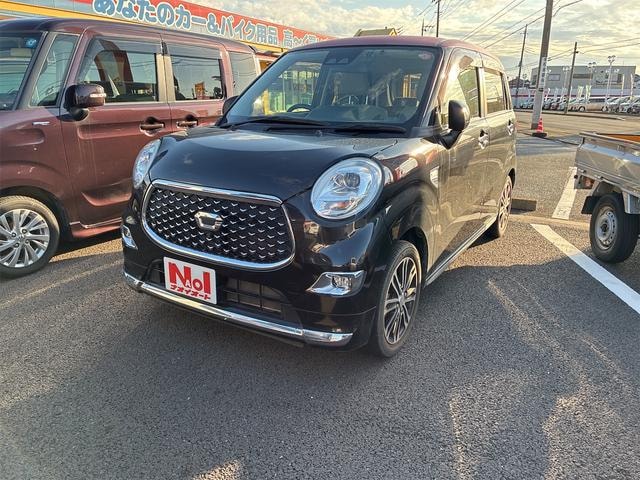 Daihatsu CAST 2017 — фото автомобиля 1