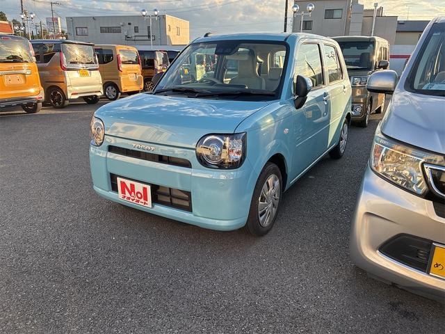 Daihatsu MIRA TOCOT 2020 — фото автомобиля
