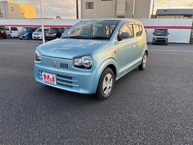 Suzuki ALTO 2016 — фото автомобиля 1