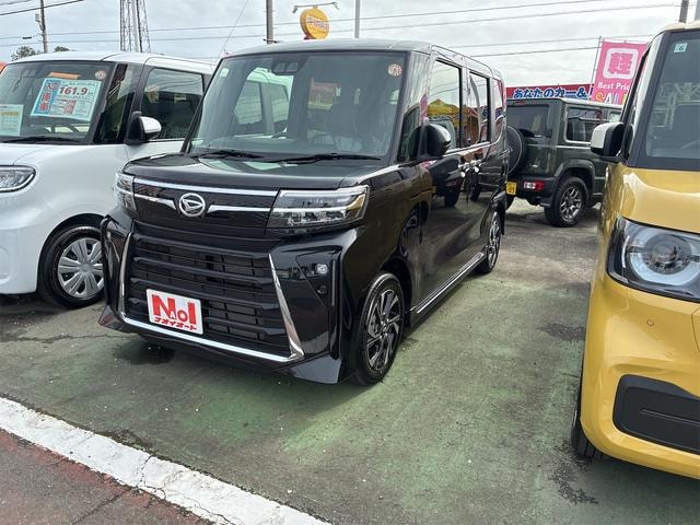 Daihatsu TANTO 2025 — фото автомобиля