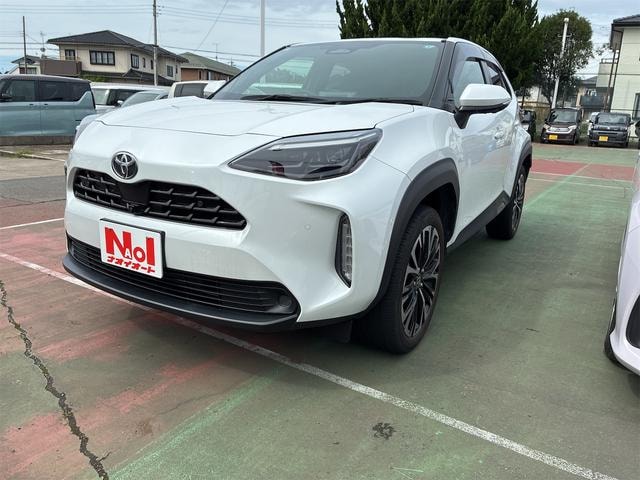 Toyota YARIS CROSS 2024 — фото автомобиля 1