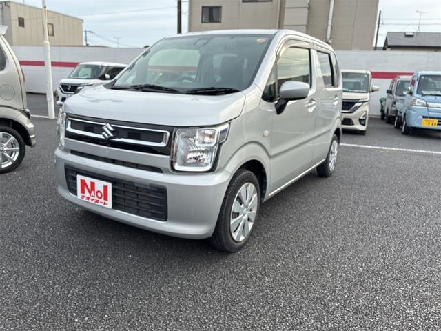 Suzuki WAGON R 2020 — фото автомобиля 1
